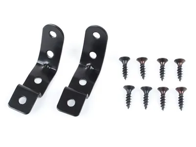 Immagine prodotto di Cerniere vano portaoggetti + viti per Audi A4 8E B6 B7 A8 Seat Exeo