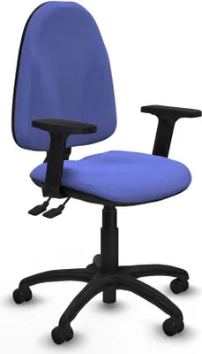 Obrázok produktu pre Kancelárske kreslo Piqueras y Crespo B2D01RF Light blue