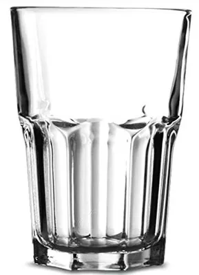 Produktbild von Arcoroc Wasserglaser/Trinkglaser - 6x - 350ml - Serie Granity