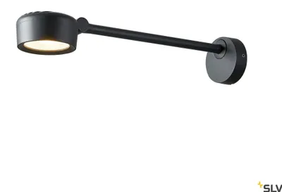 Obrázek produktu pro SLV Eskina Displayleuchte 3000-4000K Anthrazit IP65