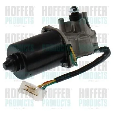 Produktbild von HOFFER H27376 Wischermotor Vorne passend für MERCEDES-BENZ VITO Bus (638) V-Klasse (W638/2) VITO Kasten (638)