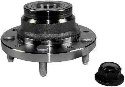 Produktbild von METZGER Radlagersatz Hinten für FORD Transit Mk6 Kasten (V347, V348, FA) WM 6528