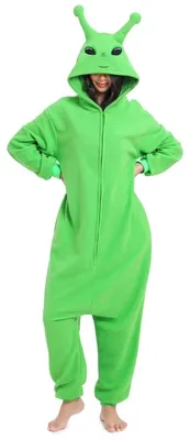 Produktbild von Einteiler-Kostüm – Ganzkörper-Jumpsuit – Tierkostüm – Für Erwachsene