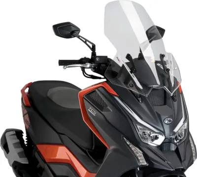 Immagine prodotto di Parabrezza PUIG v-tech touring trasparente per Kymco