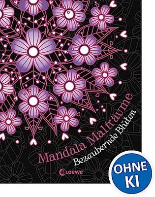Obrázok produktu pre Mandala na vyfarbovanie snov: Čarovné kvety