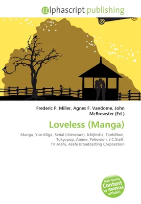 Produktbild von Loveless (Manga)