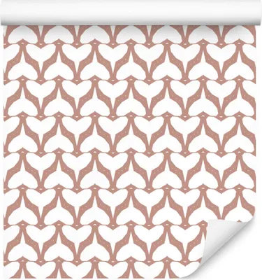 Immagine prodotto di 10m VLIES WALLPAPER Rotolo Geometria Astrazione XXL