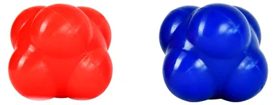 Produktbild von Reaktionsball zur Verbesserung der Reaktionsgeschwindigkeit - Durchmesser 7 cm - Fitnessball