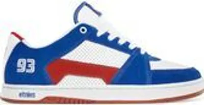 Image de Etnies Mc Rap Lo Bleu/Rouge/Blanc Taille EU 42