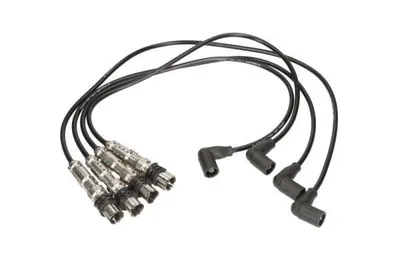 Produktbild von ENGITECH ENT910162 Zündkabelsatz Zündleitungssatz für VW Lupo (6X1, 6E1) POLO (6N2) Polo Classic (6V2) Polo Variant (6V5) für SKODA FABIA (6Y2)