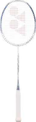 Produktbild von Yonex - Badminton Schläger "Nanoflare 001 Clear" CS2512 (Einheitsgröße) (Weiß/Saxblau)