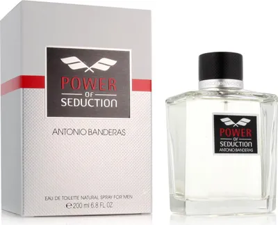 Zdjęcie produktu dla Antonio Banderas Power of Seduction EDT 200 ml M