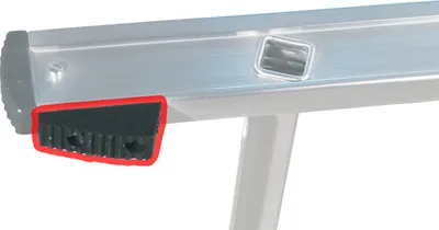 Produktbild von Iller Anlegepuffer für Stufenanlegeleiter für 7500-3 2 Stück
