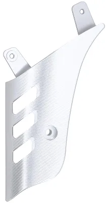Image de Couverture de bras oscillant de moto, remplacement latéral de l'amortisseur avant pour VESPA GTS 125 200 300 2013-2020