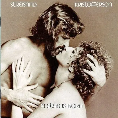 Obrázek produktu pro Barbra Streisand - A Star Is Born (CD)