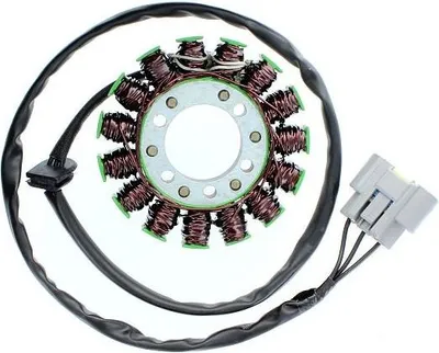 Image de Bobinage Alternateur (Stator) Pour Bmw S 1000Rr 09-17, Bmw S 1000Rr 13-17, Hp4 12-15