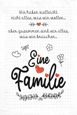 Produktbild von vianmo Holzschild 18x12 cm Familie Wir haben nicht alles aber