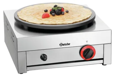 Produktbild von Bartscher Crêpe-Backgerät 1CP400G