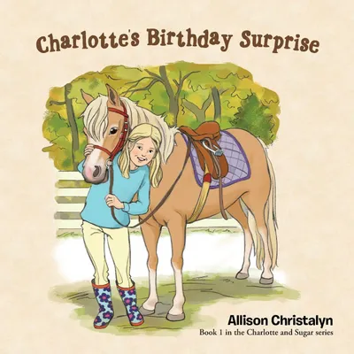 Produktbild von Charlotte's Birthday Surprise