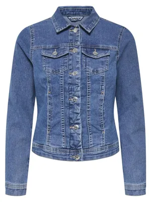 Produktbild von ONLY ONLWONDER DNM Jacket NOOS