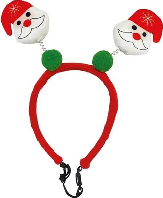 Obrázek produktu pro Čelenka pro psy Santa Nobby