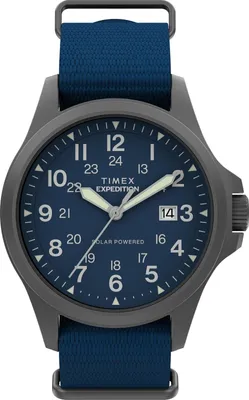 Image de Montre Timex TW2Y31700 bleue