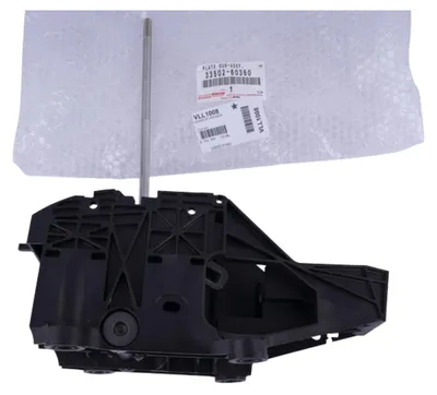 Zdjęcie produktu dla TOYOTA Land Cruiser Dzwignia zmiany biegow 33502-60360 OE