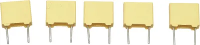 Produktbild von Schichtkondensator 0,15 µF, 5 Stück