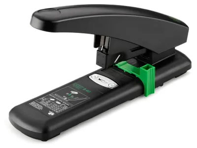 Obrázek produktu pro Novus 60-B40RENEW NOVUS Blockheftgerät B40 re+new schwarz bis 100 Blatt