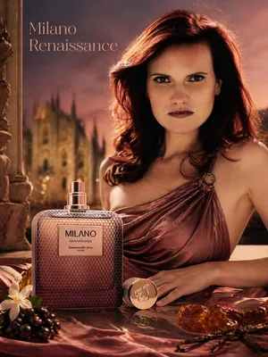 Produktbild von Französisches Damenparfüm – Milano für Damen – Eau de Parfum – Referenz: Black Opium Yves Saint Laurent