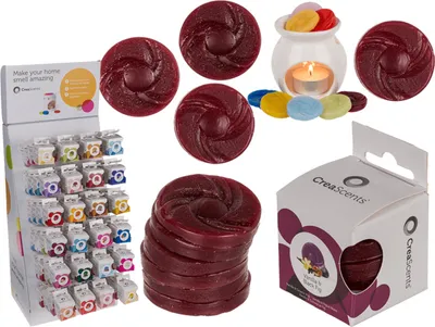 Produktbild von OOTB Creascent Scentchips "Vanille & schwarze Feige"