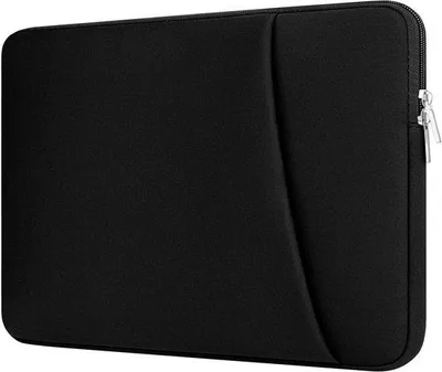 Zdjęcie produktu dla Wodoodporne etui na laptopy z przegródką na akcesoria – Lekkie etui ochronne dla laptopów o przekątnej 15-16 cali
