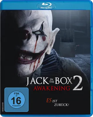 Produktbild von Jack in the Box 2 - Awakening