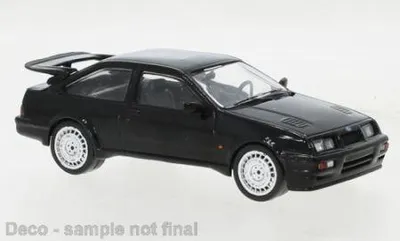 Immagine prodotto di Ford Sierra RS Cosworth (1987) Nero IXO 1:43