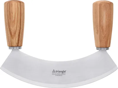 Produktbild von triangle Wiegemesser Soul 18 cm