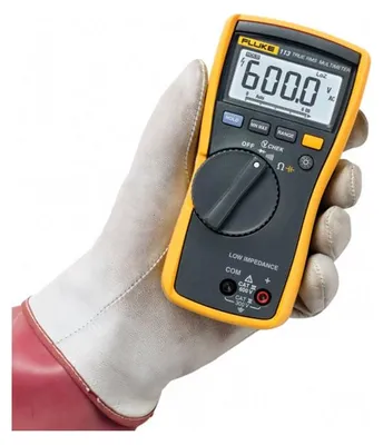 Image de Fluke 113 Multimètre Multimètre numérique (3088053)