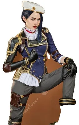 Produktbild von Cosplay-Kostümset, Jacke und Hose, Perfekt für alle Altersgruppen, MULTI, M