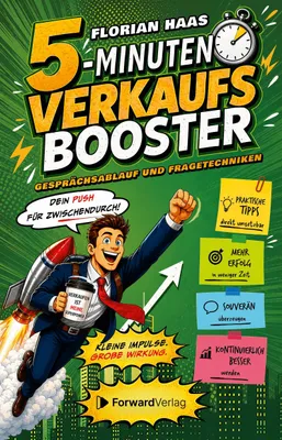 Produktbild von 5-Minuten-Verkaufsbooster