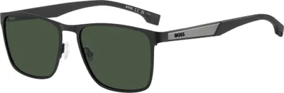 Produktbild von Hugo Boss BOSS 1826/S Matte black 56/17/150 Herren Sonnenbrillen
