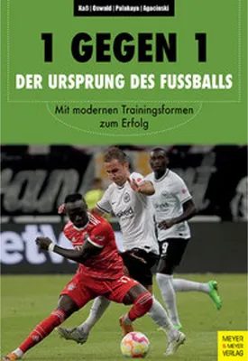 Obrázok produktu pre 1 gegen 1 - Der Ursprung des Fußballs