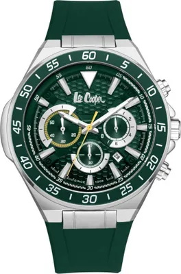 Obrázek produktu pro Pánské hodinky LEE COOPER LC08003.377 green fashion.