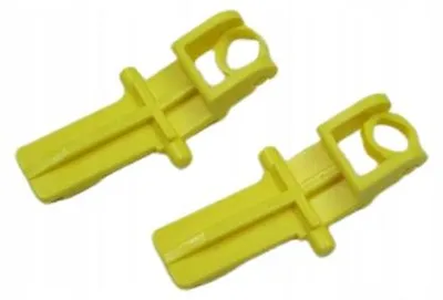 Produktbild von Hebel - 2 Stück - Kunststoff - Für Schalterrahmen 041676 - 99235016 - Ersatzteile