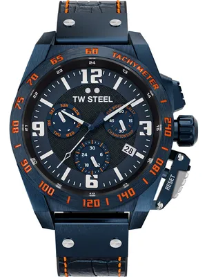 Obrázok produktu pre Pánské hodinky TW-Steel TW1020 Fia World Rally