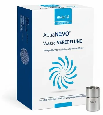 Produktbild von Alvito WasserWirbler Viva 2.8 - Wasserbelebung - für 2 bis 8 Liter geeignet