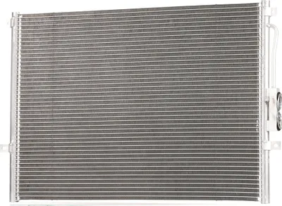 Produktbild von RIDEX 448C0235 Kondensator Klimaanlage für JEEP GRAND CHEROKEE II (WJ, WG)