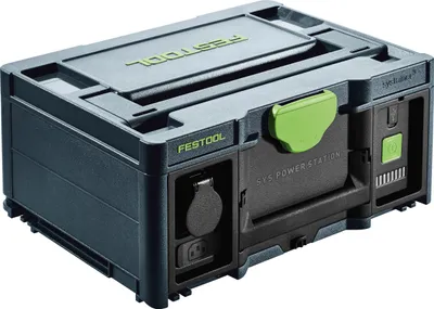 Produktbild von Festool SYS-PowerStation SYS-PST 1500 Li HP | 205721
