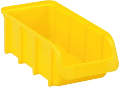 Image de hünersdorff 682200 Bac à bec taille 2/L 1,0 l jaune