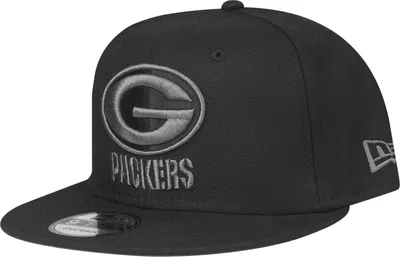 Zdjęcie produktu dla Czapka New Era 9Fifty Snapback Cap - Green Bay Packers schwarz