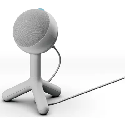 Zdjęcie produktu dla Logitech G Yeti Orb, Mikrofon stołowy, 70 - 20000 Hz, 24 bit, 48 kHz, 72 dB, 117 dB