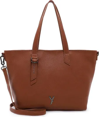Produktbild von SURI FREY Schultertasche Gitty Shopper Darkcognac braun